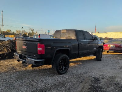 2016 GMC Sierra 1500 SLE