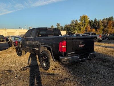 2016 GMC Sierra 1500 SLE