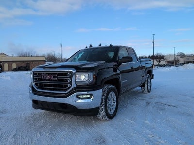 2016 GMC Sierra 1500 SLE