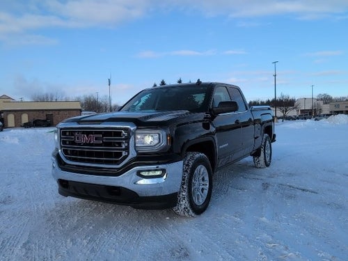2016 GMC Sierra 1500 SLE