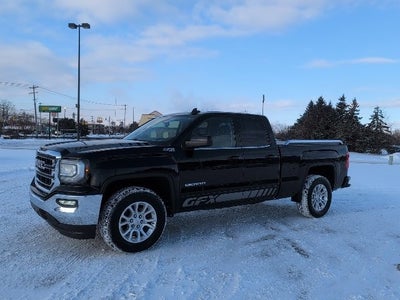 2016 GMC Sierra 1500 SLE