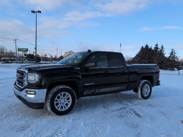 2016 GMC Sierra 1500 SLE
