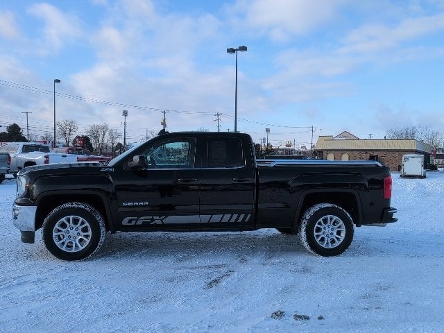 2016 GMC Sierra 1500 SLE
