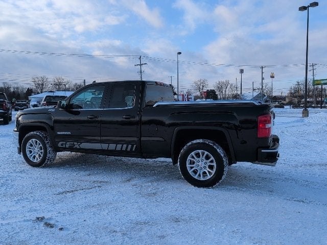 2016 GMC Sierra 1500 SLE