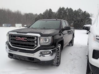 2016 GMC Sierra 1500 SLE