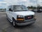 2025 GMC Savana Cargo Work Van