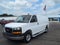 2025 GMC Savana Cargo Work Van