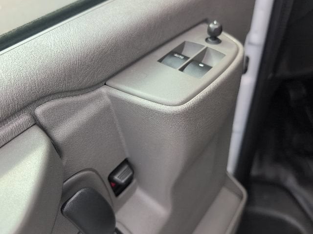 2025 GMC Savana Cargo Work Van