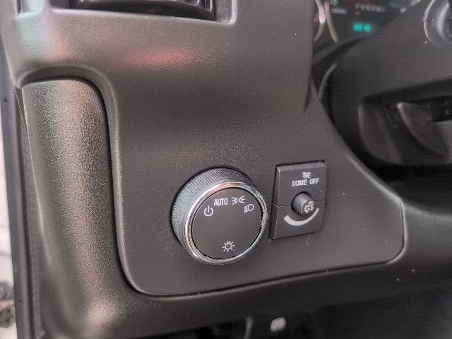 2025 GMC Savana Cargo Work Van
