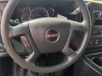 2025 GMC Savana Cargo Work Van