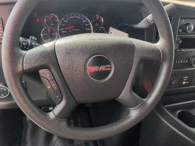 2025 GMC Savana Cargo Work Van