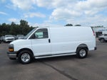 2025 GMC Savana Cargo Work Van
