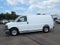 2025 GMC Savana Cargo Work Van
