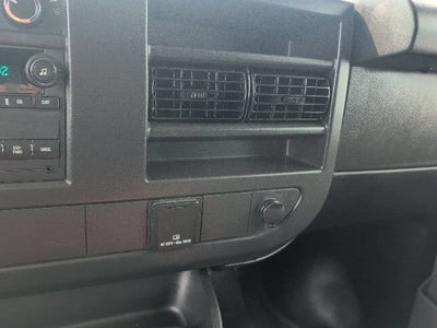 2025 GMC Savana Cargo Work Van
