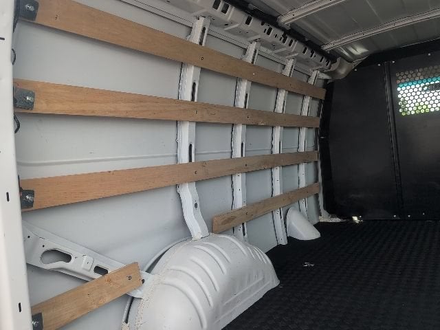 2025 GMC Savana Cargo Work Van