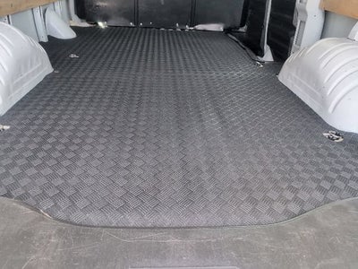 2025 GMC Savana Cargo Work Van
