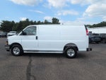 2025 GMC Savana Cargo Work Van