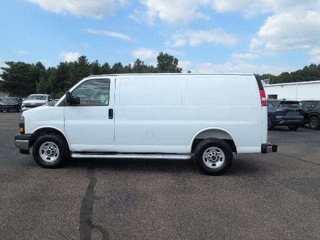 2025 GMC Savana Cargo Work Van