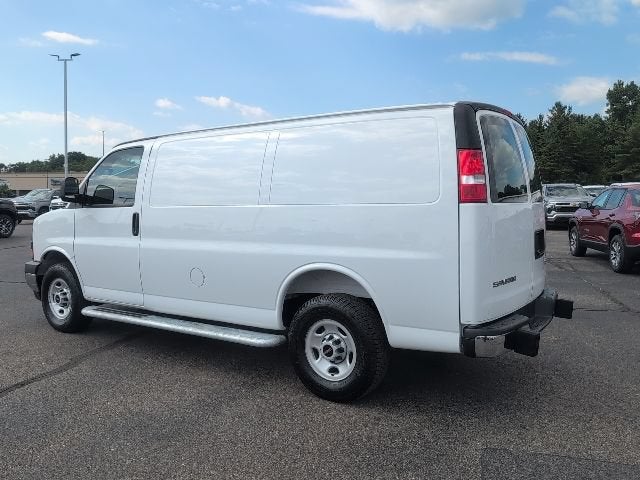 2025 GMC Savana Cargo Work Van
