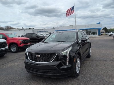 2019 Cadillac XT4 AWD Luxury