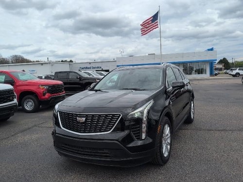 2019 Cadillac XT4 AWD Luxury