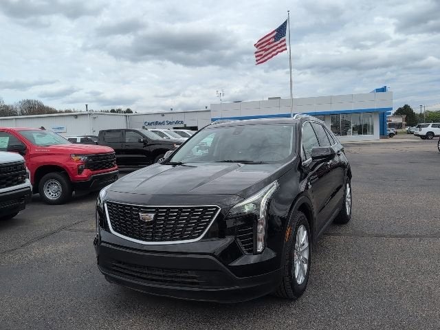 2019 Cadillac XT4 AWD Luxury