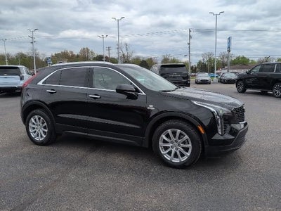 2019 Cadillac XT4 AWD Luxury