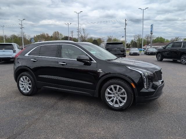 2019 Cadillac XT4 AWD Luxury
