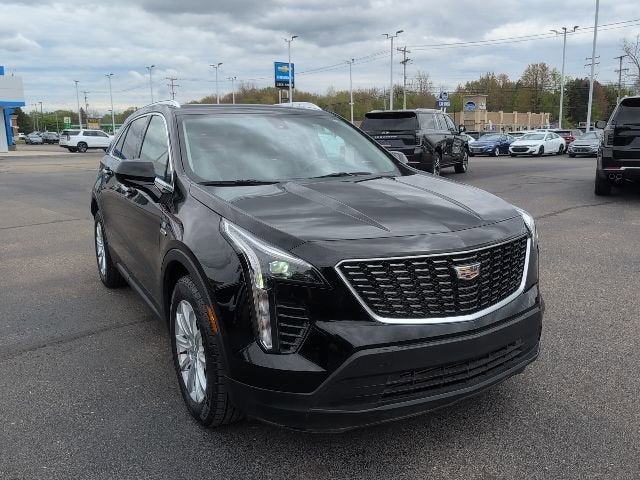 2019 Cadillac XT4 AWD Luxury