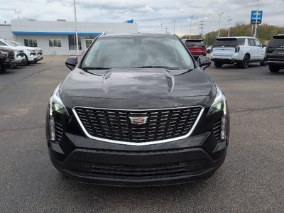 2019 Cadillac XT4 AWD Luxury