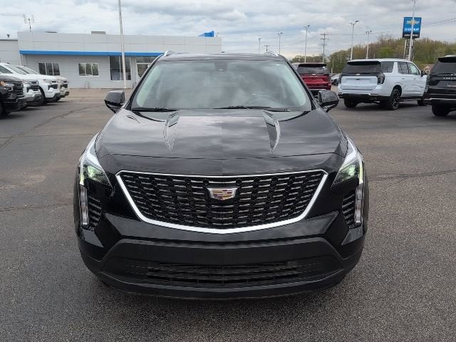 2019 Cadillac XT4 AWD Luxury