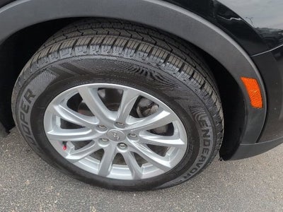 2019 Cadillac XT4 AWD Luxury