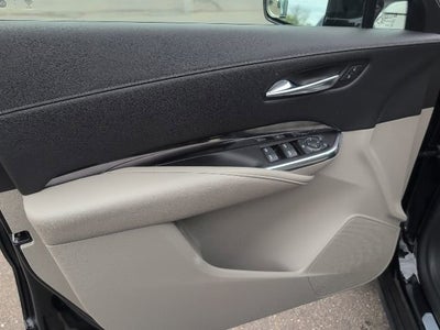 2019 Cadillac XT4 AWD Luxury
