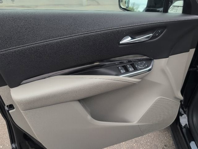 2019 Cadillac XT4 AWD Luxury