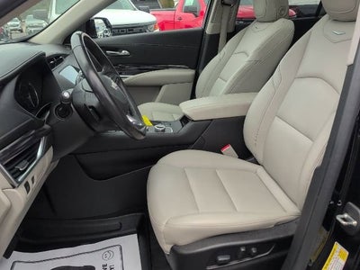 2019 Cadillac XT4 AWD Luxury