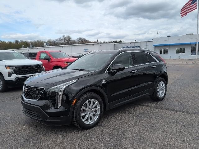 2019 Cadillac XT4 AWD Luxury