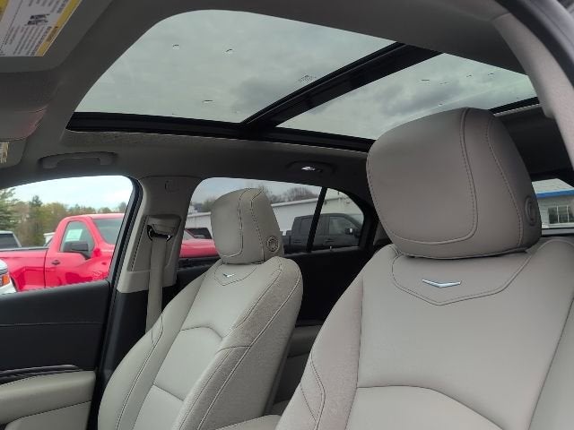 2019 Cadillac XT4 AWD Luxury