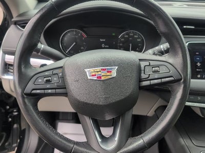 2019 Cadillac XT4 AWD Luxury