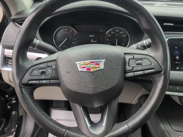 2019 Cadillac XT4 AWD Luxury