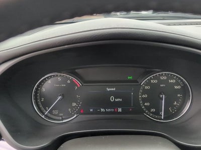 2019 Cadillac XT4 AWD Luxury