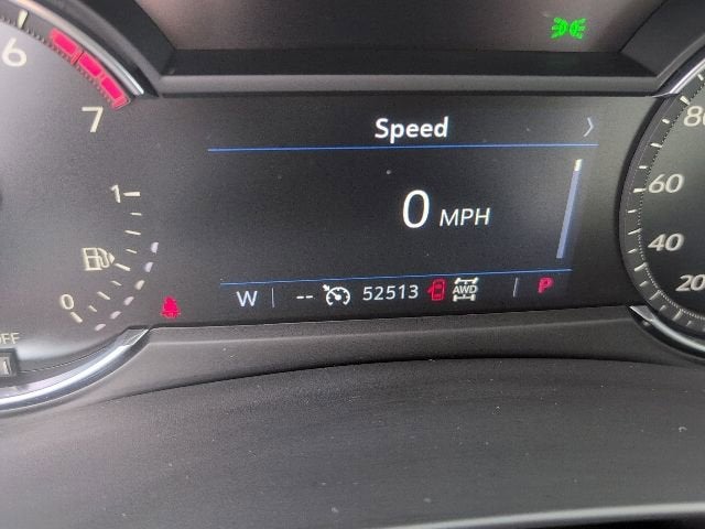 2019 Cadillac XT4 AWD Luxury