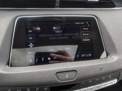 2019 Cadillac XT4 AWD Luxury