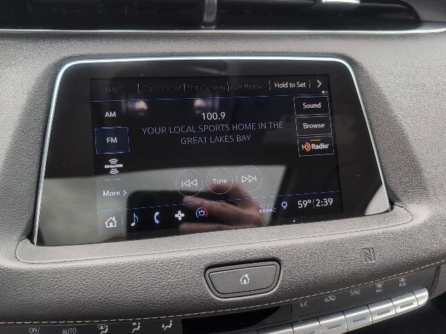 2019 Cadillac XT4 AWD Luxury
