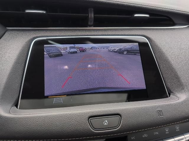 2019 Cadillac XT4 AWD Luxury