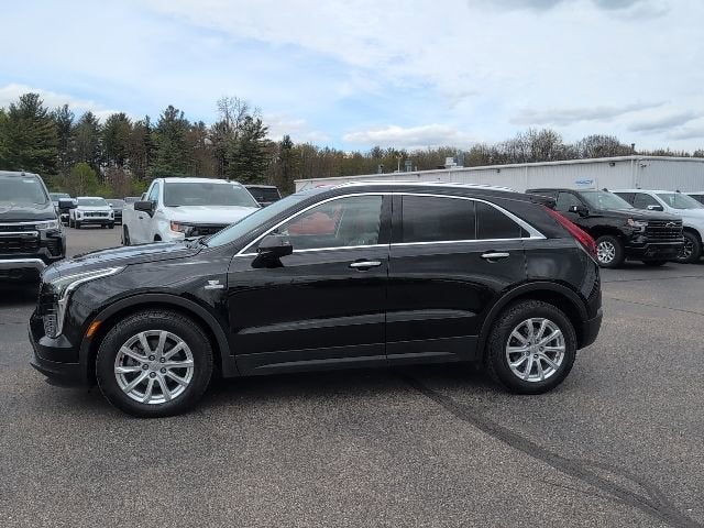 2019 Cadillac XT4 AWD Luxury