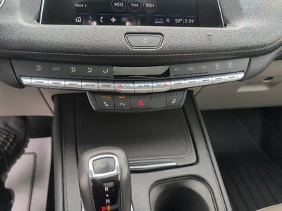2019 Cadillac XT4 AWD Luxury