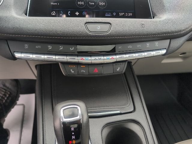 2019 Cadillac XT4 AWD Luxury