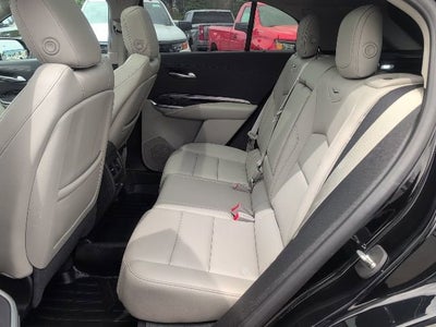 2019 Cadillac XT4 AWD Luxury