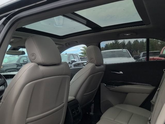 2019 Cadillac XT4 AWD Luxury