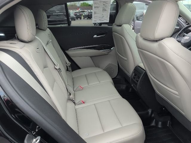 2019 Cadillac XT4 AWD Luxury